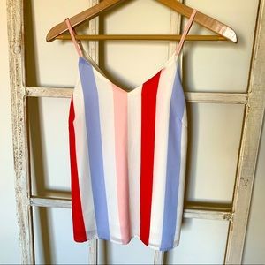 Japna M Spaghetti Strap Top